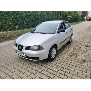 Seat Cordoba - 1.4 Diesel klimatyzacja ważne opłaty