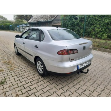 Seat Cordoba  Sedan/Limuzyna 2004,  1.4 diesel - Na sprzedaż za 3 990,00 zł - Jacków - zdjęcie 2