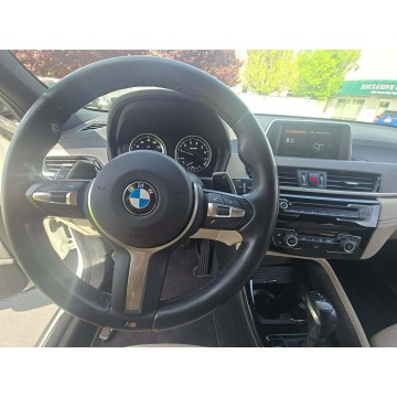 BMW X2  SUV 2018,  2.0 benzyna, automat - Na sprzedaż za 35 000 zł - Warszawa - zdjęcie 6