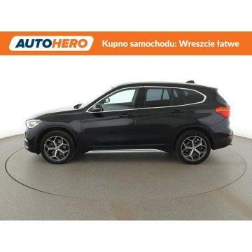 BMW X1  SUV 2018,  2.0 diesel, automat - Na sprzedaż za 68 700 zł - Warszawa - zdjęcie 2
