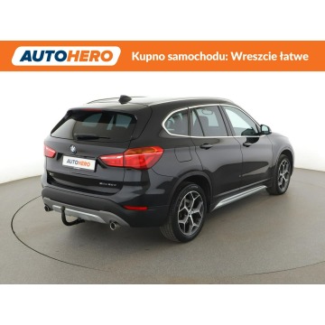 BMW X1  SUV 2018,  2.0 diesel, automat - Na sprzedaż za 68 700 zł - Warszawa - zdjęcie 7