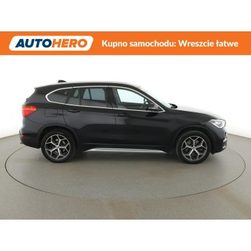BMW X1  SUV 2018,  2.0 diesel, automat - Na sprzedaż za 68 700 zł - Warszawa - zdjęcie 9