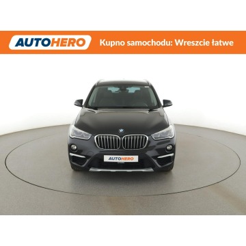 BMW X1  SUV 2018,  2.0 diesel, automat - Na sprzedaż za 68 700 zł - Warszawa - zdjęcie 11
