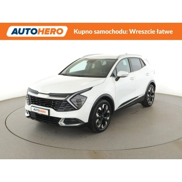 Kia Sportage - FV23% PHEV automat 4x4 navi kamera grzane fotele LED