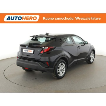 Toyota C-HR  SUV 2021,  1.8 hybryda, automat - Na sprzedaż za 73 300 zł - Warszawa - zdjęcie 7