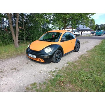 Volkswagen New Beetle 1.9TDI 90KM 99r