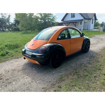 Volkswagen New Beetle  Hatchback 1999,  1.9 diesel - Na sprzedaż za 1 950,00 zł - Tarnów - zdjęcie 3