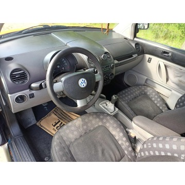 Volkswagen New Beetle  Hatchback 1999,  1.9 diesel - Na sprzedaż za 1 950,00 zł - Tarnów - zdjęcie 7