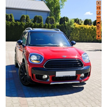 Mini Countryman - '19 Navi Kamera A U T O M A T  4 x 4