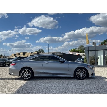 Mercedes - Benz   Coupe/Sportowy 2015,  4.7 benzyna, automat - Na sprzedaż za 154 900 zł - Michałowice-Wieś - zdjęcie 3