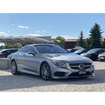 Mercedes - Benz   Coupe/Sportowy 2015,  4.7 benzyna, automat - Na sprzedaż za 154 900 zł - Michałowice-Wieś - zdjęcie 2