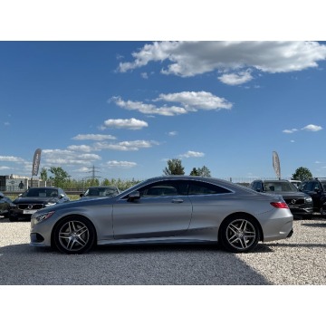 Mercedes - Benz   Coupe/Sportowy 2015,  4.7 benzyna, automat - Na sprzedaż za 154 900 zł - Michałowice-Wieś - zdjęcie 7