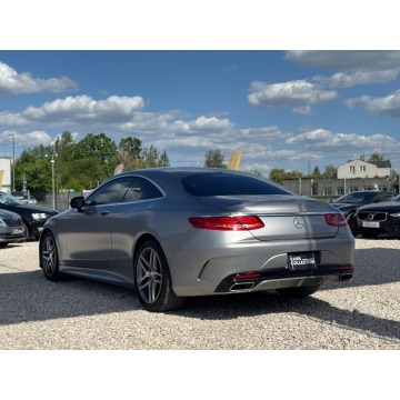 Mercedes - Benz   Coupe/Sportowy 2015,  4.7 benzyna, automat - Na sprzedaż za 154 900 zł - Michałowice-Wieś - zdjęcie 6