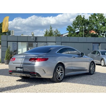 Mercedes - Benz   Coupe/Sportowy 2015,  4.7 benzyna, automat - Na sprzedaż za 154 900 zł - Michałowice-Wieś - zdjęcie 4