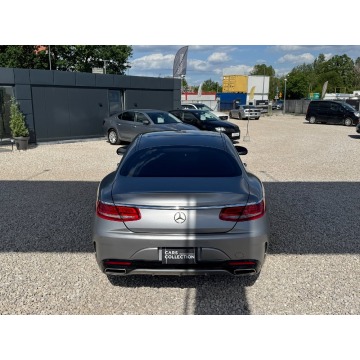Mercedes - Benz   Coupe/Sportowy 2015,  4.7 benzyna, automat - Na sprzedaż za 154 900 zł - Michałowice-Wieś - zdjęcie 5