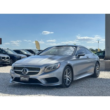 Mercedes - Benz   Coupe/Sportowy 2015,  4.7 benzyna, automat - Na sprzedaż za 154 900 zł - Michałowice-Wieś - zdjęcie 8