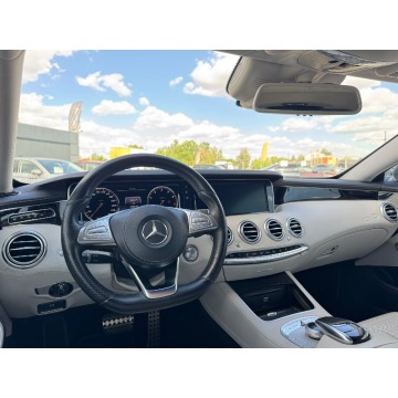 Mercedes - Benz   Coupe/Sportowy 2015,  4.7 benzyna, automat - Na sprzedaż za 154 900 zł - Michałowice-Wieś - zdjęcie 11