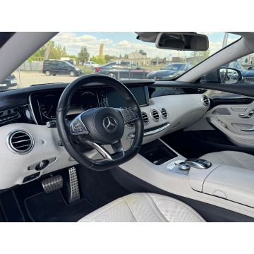 Mercedes - Benz   Coupe/Sportowy 2015,  4.7 benzyna, automat - Na sprzedaż za 154 900 zł - Michałowice-Wieś - zdjęcie 10