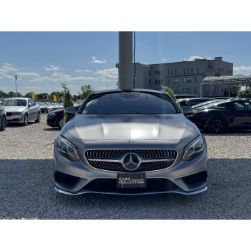 Mercedes - Benz   Coupe/Sportowy 2015,  4.7 benzyna, automat - Na sprzedaż za 154 900 zł - Michałowice-Wieś - zdjęcie 9
