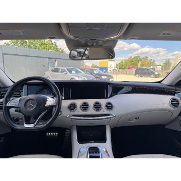 Mercedes - Benz   Coupe/Sportowy 2015,  4.7 benzyna, automat - Na sprzedaż za 154 900 zł - Michałowice-Wieś - zdjęcie 12