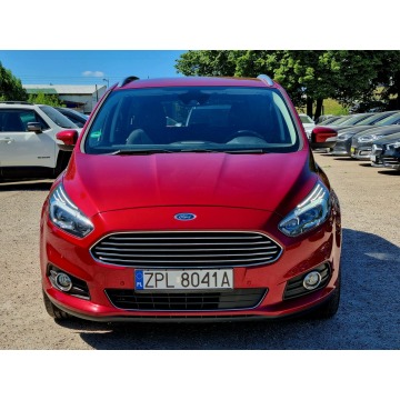 Ford S-MAX  Minivan/Van 2018,  1.5 benzyna - Na sprzedaż za 46 900 zł - Szczecin - zdjęcie 3