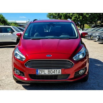 Ford S-MAX  Minivan/Van 2018,  1.5 benzyna - Na sprzedaż za 46 900 zł - Szczecin - zdjęcie 4