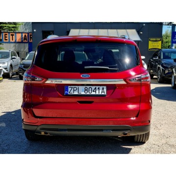 Ford S-MAX  Minivan/Van 2018,  1.5 benzyna - Na sprzedaż za 46 900 zł - Szczecin - zdjęcie 9