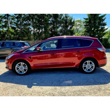 Ford S-MAX  Minivan/Van 2018,  1.5 benzyna - Na sprzedaż za 46 900 zł - Szczecin - zdjęcie 11