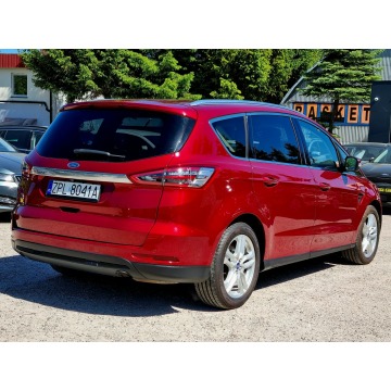 Ford S-MAX  Minivan/Van 2018,  1.5 benzyna - Na sprzedaż za 46 900 zł - Szczecin - zdjęcie 8