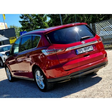 Ford S-MAX  Minivan/Van 2018,  1.5 benzyna - Na sprzedaż za 46 900 zł - Szczecin - zdjęcie 10