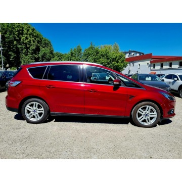 Ford S-MAX  Minivan/Van 2018,  1.5 benzyna - Na sprzedaż za 46 900 zł - Szczecin - zdjęcie 7
