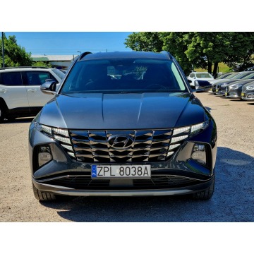 Hyundai Tucson  SUV 2022,  1.6 hybryda, automat - Na sprzedaż za 81 900 zł - Szczecin - zdjęcie 2