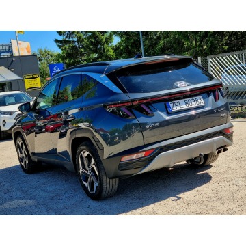 Hyundai Tucson  SUV 2022,  1.6 hybryda, automat - Na sprzedaż za 81 900 zł - Szczecin - zdjęcie 7