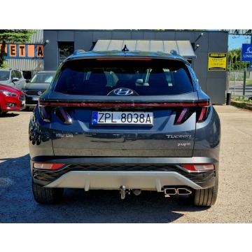 Hyundai Tucson  SUV 2022,  1.6 hybryda, automat - Na sprzedaż za 81 900 zł - Szczecin - zdjęcie 6