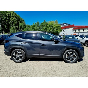 Hyundai Tucson  SUV 2022,  1.6 hybryda, automat - Na sprzedaż za 81 900 zł - Szczecin - zdjęcie 4