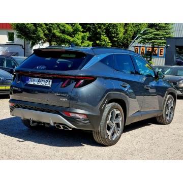 Hyundai Tucson  SUV 2022,  1.6 hybryda, automat - Na sprzedaż za 81 900 zł - Szczecin - zdjęcie 5
