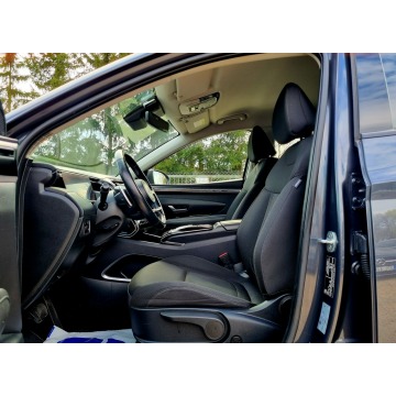 Hyundai Tucson  SUV 2022,  1.6 hybryda, automat - Na sprzedaż za 81 900 zł - Szczecin - zdjęcie 9