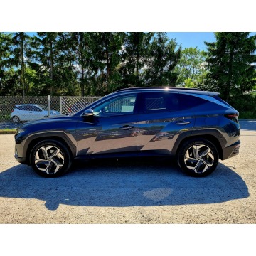 Hyundai Tucson  SUV 2022,  1.6 hybryda, automat - Na sprzedaż za 81 900 zł - Szczecin - zdjęcie 8