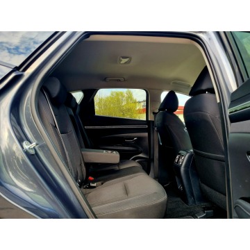 Hyundai Tucson  SUV 2022,  1.6 hybryda, automat - Na sprzedaż za 81 900 zł - Szczecin - zdjęcie 12