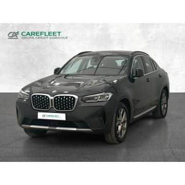 BMW X4 XDrive 30D MHEV S sport-aut