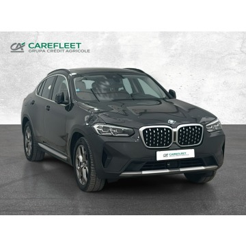 BMW X4  SUV 2022,  3.0 diesel, automat - Na sprzedaż za 136 800 zł - Warszawa - zdjęcie 3