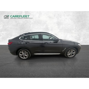 BMW X4  SUV 2022,  3.0 diesel, automat - Na sprzedaż za 136 800 zł - Warszawa - zdjęcie 4