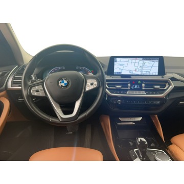 BMW X4  SUV 2022,  3.0 diesel, automat - Na sprzedaż za 136 800 zł - Warszawa - zdjęcie 9