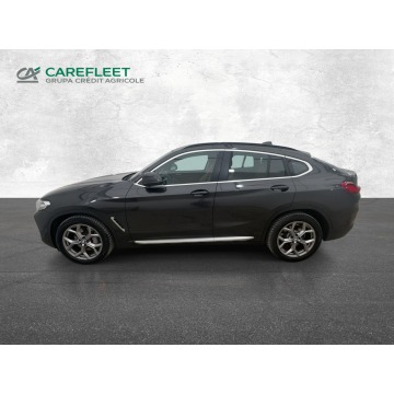 BMW X4  SUV 2022,  3.0 diesel, automat - Na sprzedaż za 136 800 zł - Warszawa - zdjęcie 8