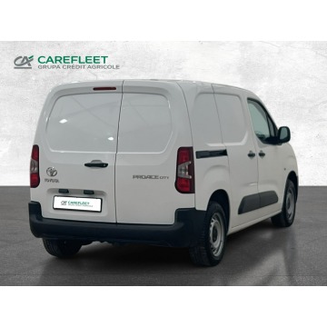 Toyota ProAce 2022,  1.5 diesel - Na sprzedaż za 52 800 zł - Warszawa - zdjęcie 5
