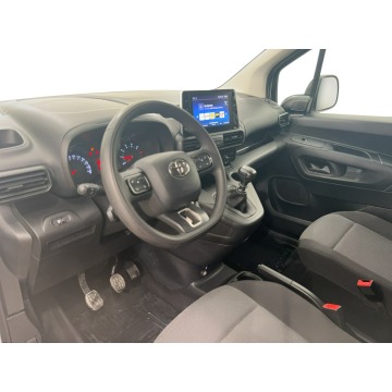 Toyota ProAce 2022,  1.5 diesel - Na sprzedaż za 52 800 zł - Warszawa - zdjęcie 9