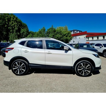 Nissan Qashqai  SUV 2014,  1.2 benzyna - Na sprzedaż za 34 900 zł - Szczecin - zdjęcie 4