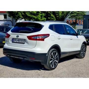 Nissan Qashqai  SUV 2014,  1.2 benzyna - Na sprzedaż za 34 900 zł - Szczecin - zdjęcie 5