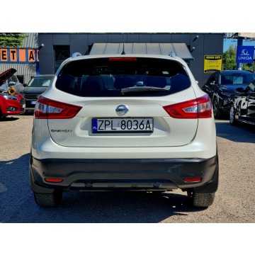 Nissan Qashqai  SUV 2014,  1.2 benzyna - Na sprzedaż za 34 900 zł - Szczecin - zdjęcie 6