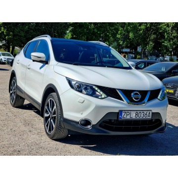 Nissan Qashqai  SUV 2014,  1.2 benzyna - Na sprzedaż za 34 900 zł - Szczecin - zdjęcie 3